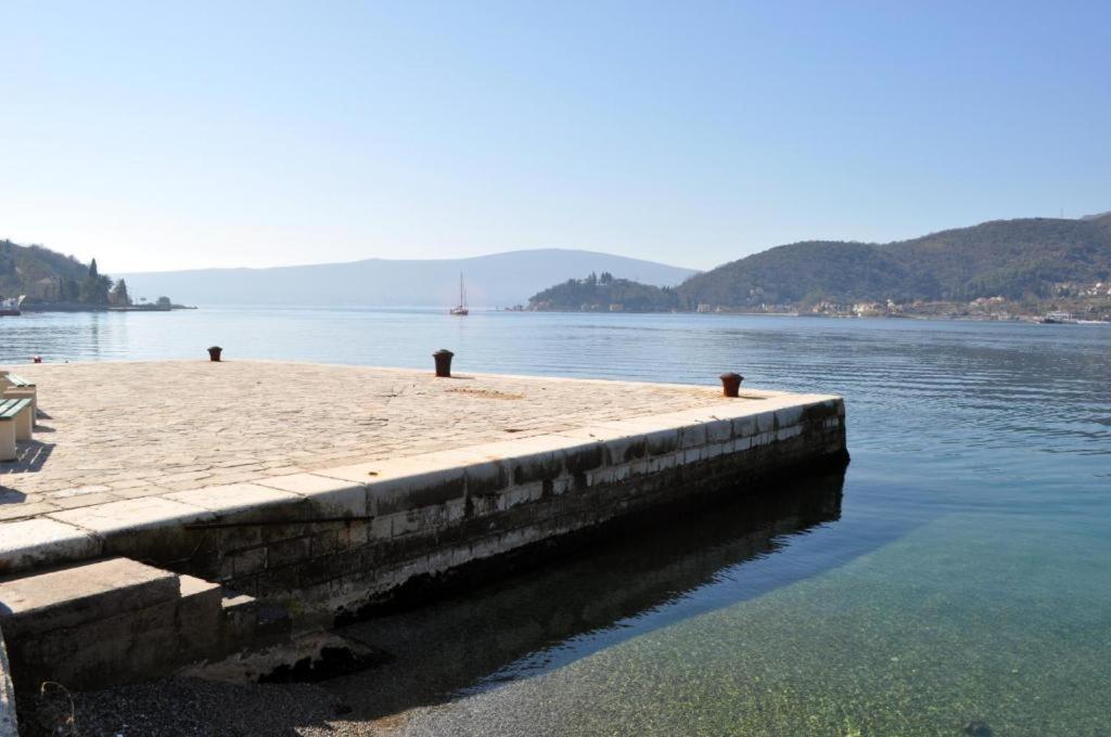Apartmani Vesna Tivat Exterior photo